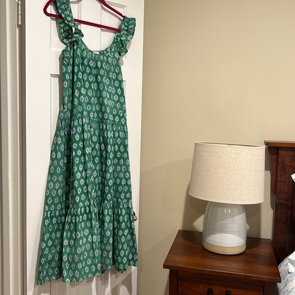 Anna Cate Maxi Dress